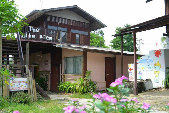 The Likeview Guesthouse Mae Hong Son Exteriér fotografie