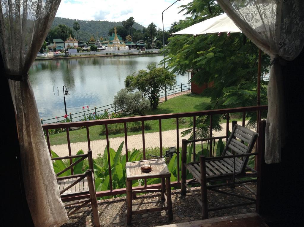 The Likeview Guesthouse Mae Hong Son Pokoj fotografie