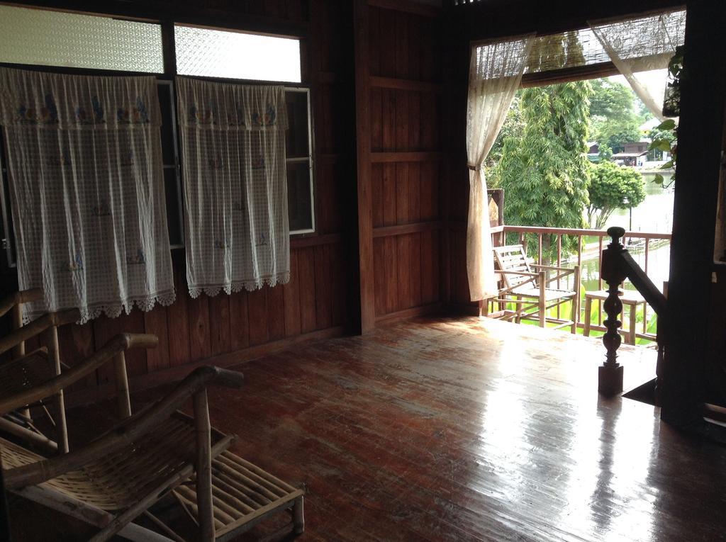 The Likeview Guesthouse Mae Hong Son Pokoj fotografie