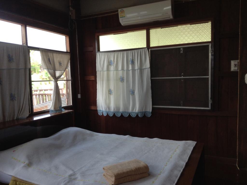 The Likeview Guesthouse Mae Hong Son Pokoj fotografie