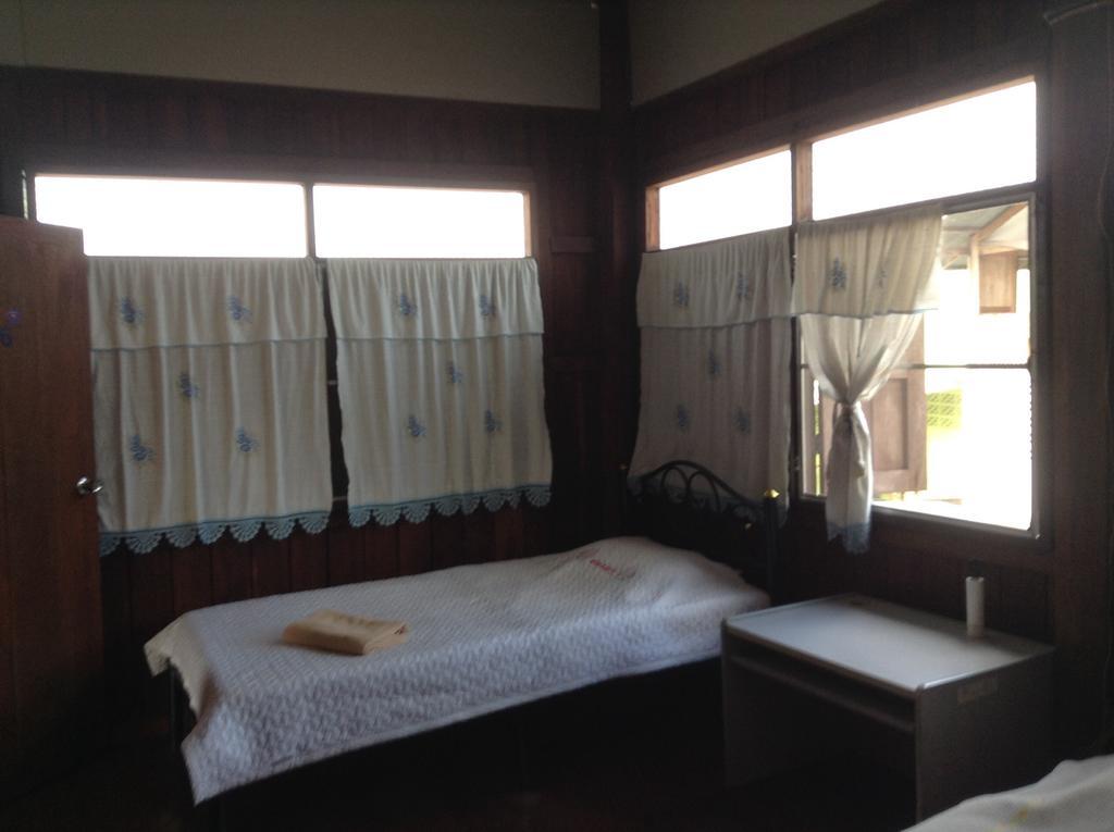 The Likeview Guesthouse Mae Hong Son Pokoj fotografie