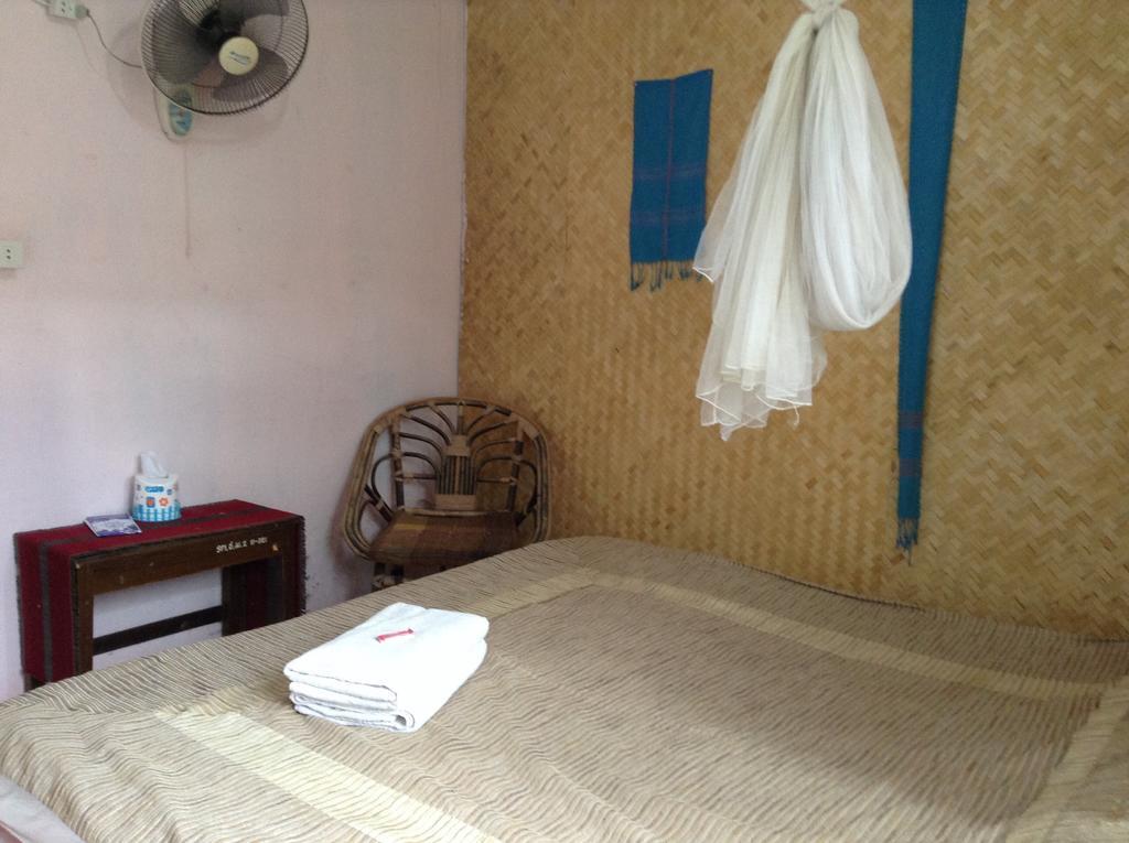 The Likeview Guesthouse Mae Hong Son Exteriér fotografie