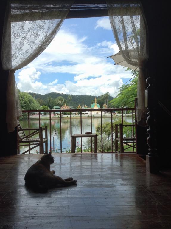 The Likeview Guesthouse Mae Hong Son Pokoj fotografie