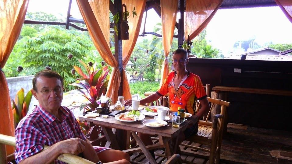 The Likeview Guesthouse Mae Hong Son Exteriér fotografie