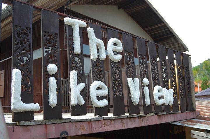 The Likeview Guesthouse Mae Hong Son Exteriér fotografie