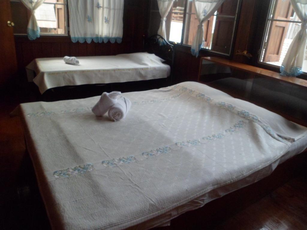 The Likeview Guesthouse Mae Hong Son Pokoj fotografie