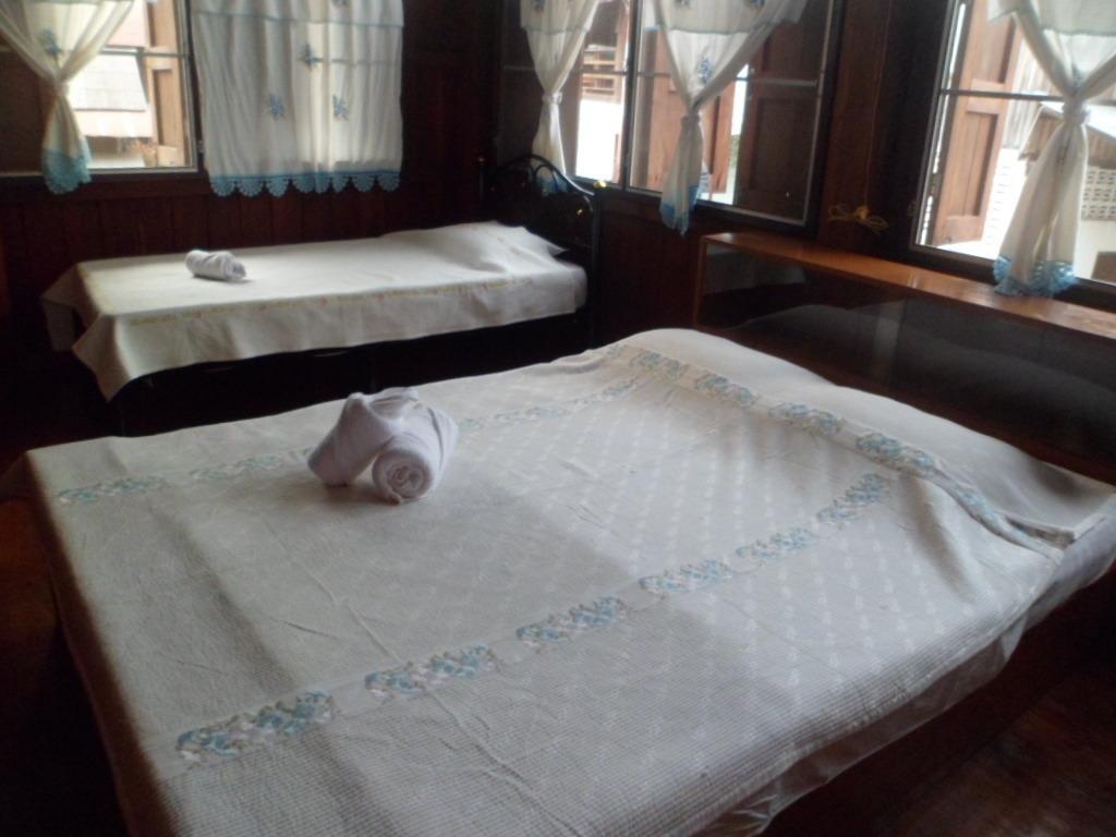 The Likeview Guesthouse Mae Hong Son Pokoj fotografie
