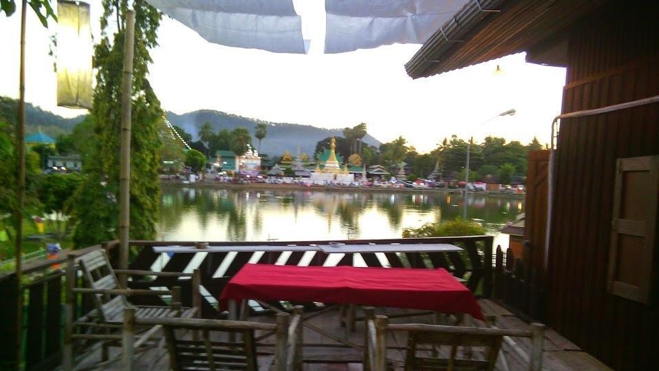 The Likeview Guesthouse Mae Hong Son Exteriér fotografie