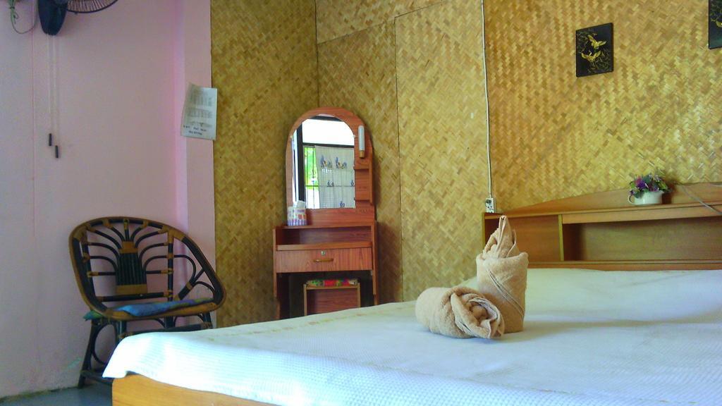 The Likeview Guesthouse Mae Hong Son Pokoj fotografie