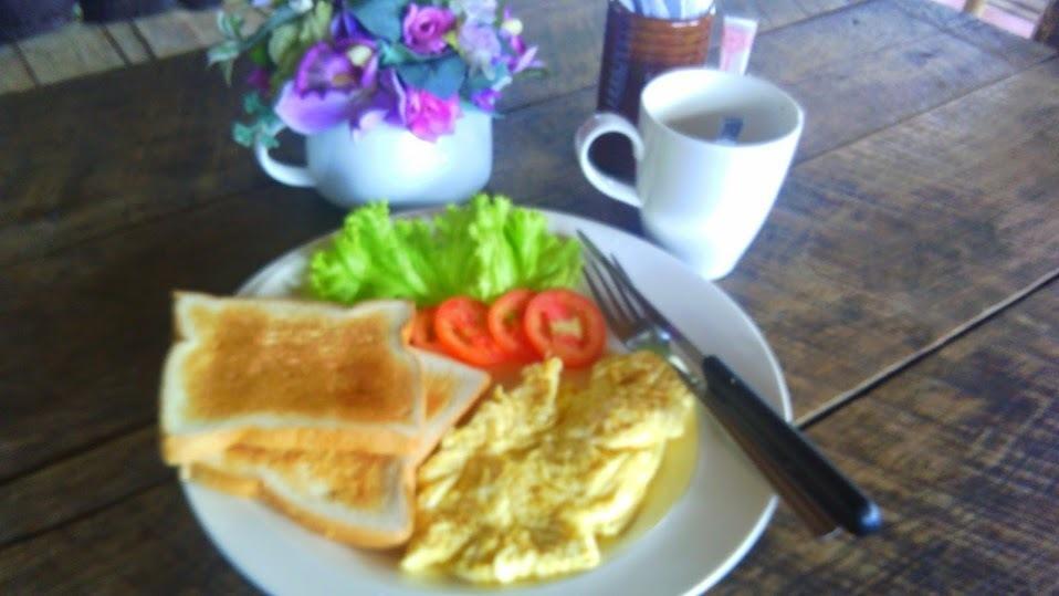 The Likeview Guesthouse Mae Hong Son Exteriér fotografie