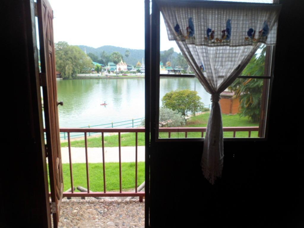 The Likeview Guesthouse Mae Hong Son Pokoj fotografie
