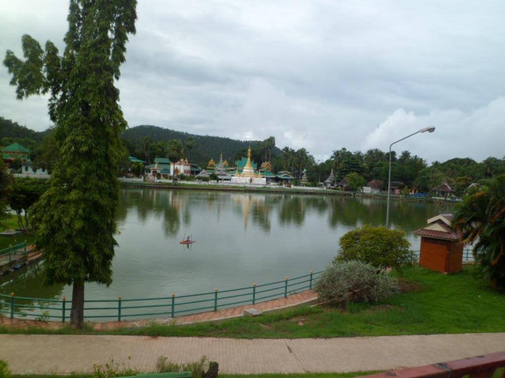 The Likeview Guesthouse Mae Hong Son Pokoj fotografie