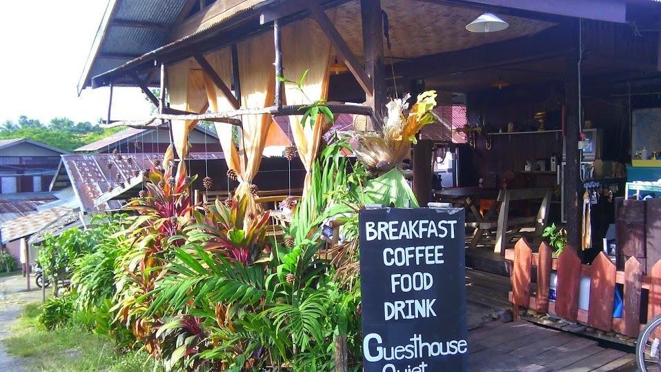 The Likeview Guesthouse Mae Hong Son Exteriér fotografie