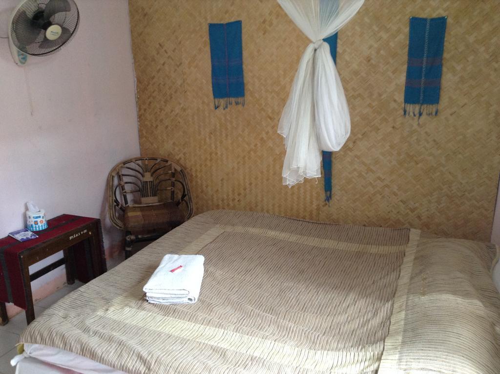 The Likeview Guesthouse Mae Hong Son Exteriér fotografie