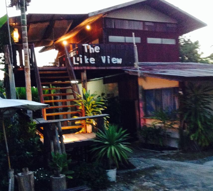 The Likeview Guesthouse Mae Hong Son Exteriér fotografie