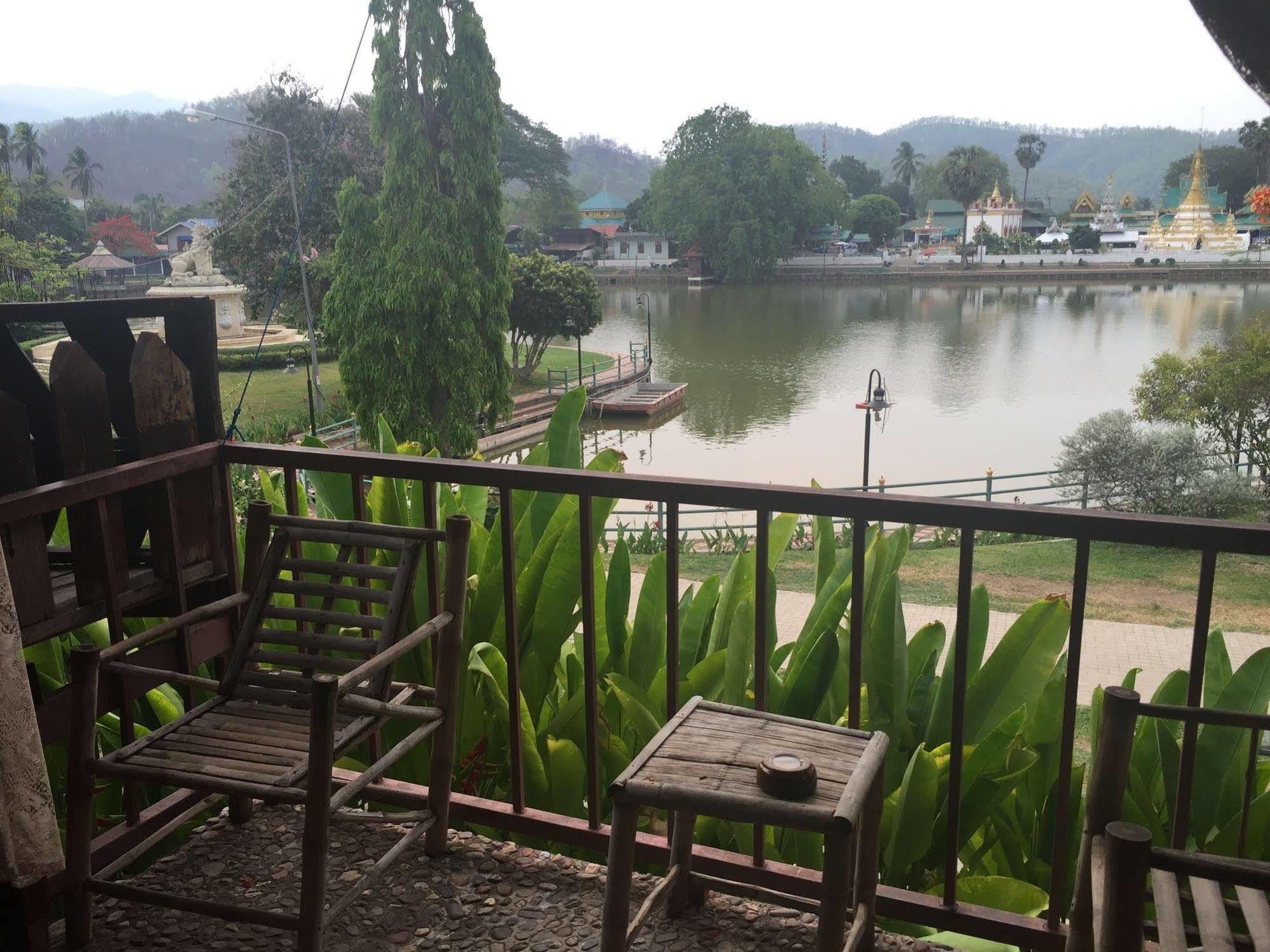 The Likeview Guesthouse Mae Hong Son Exteriér fotografie